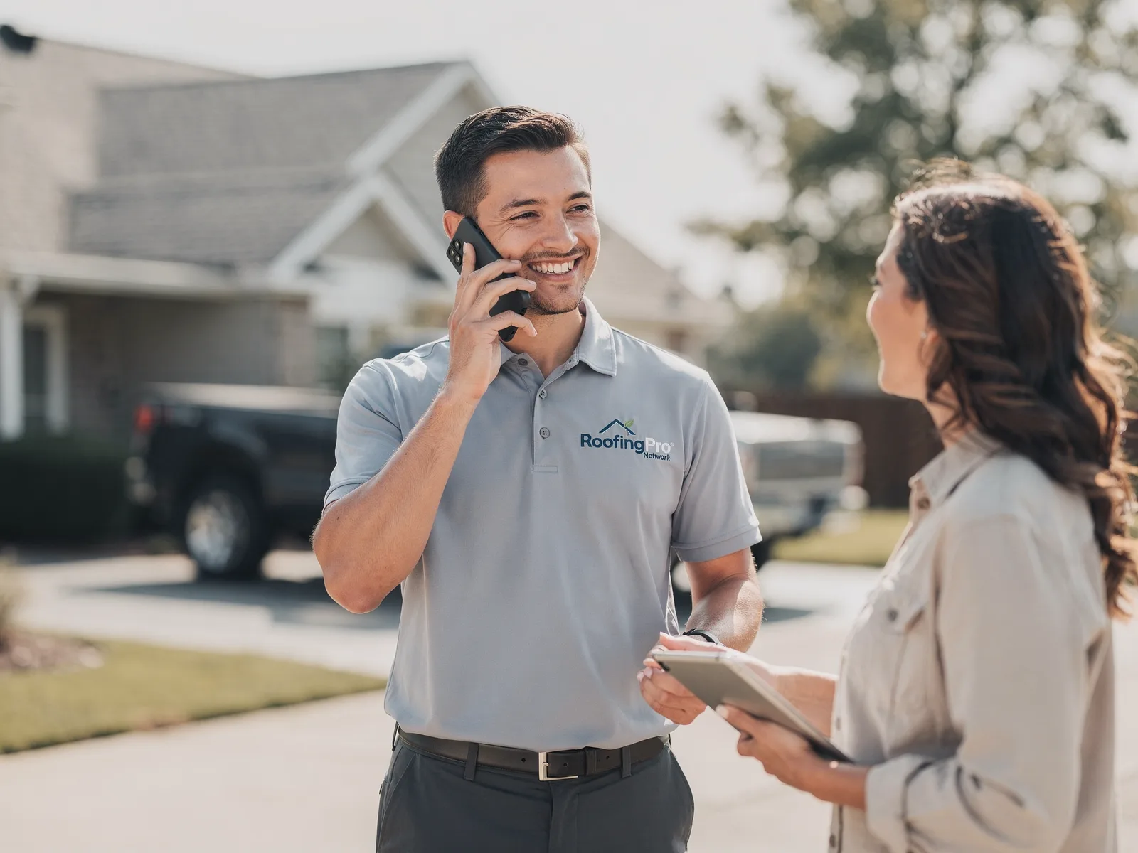 Garage Roof Evaluation in Lake Orion, MI