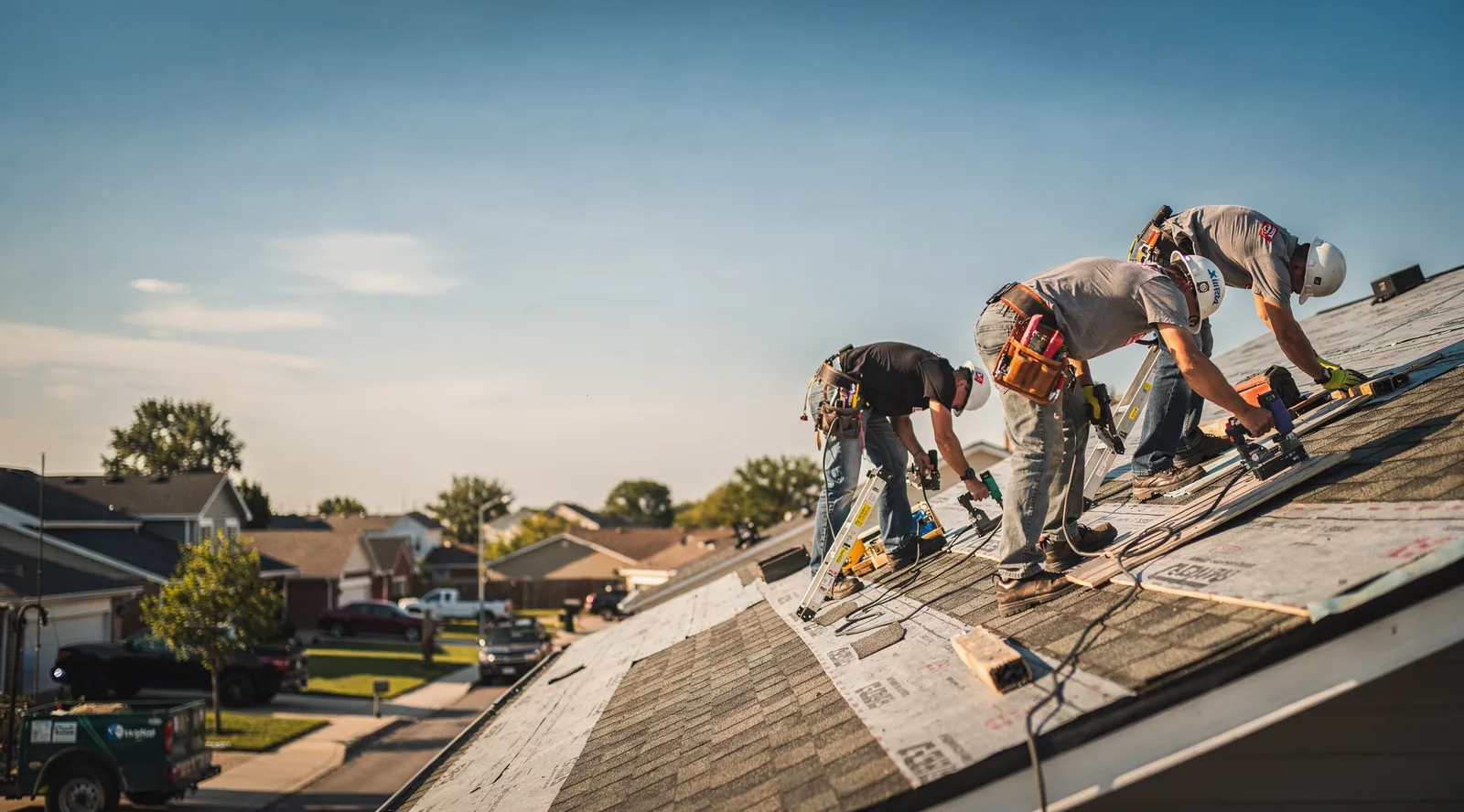 Garage Roof Evaluation in Lake Orion, MI